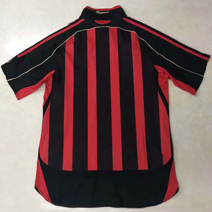 AC Milan Home Kit 2006/07