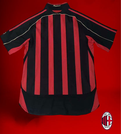 AC Milan Home Kit 2006/07