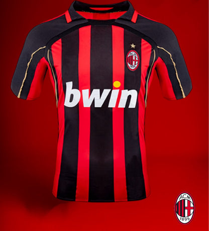 AC Milan Home Kit 2006/07