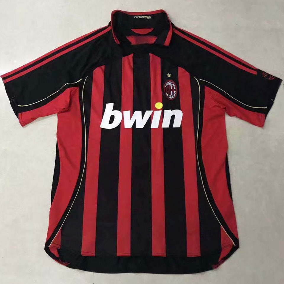 AC Milan Home Kit 2006/07