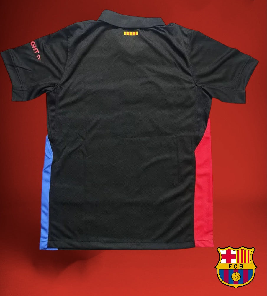 Barcelona Fc Away Kit 2024/25