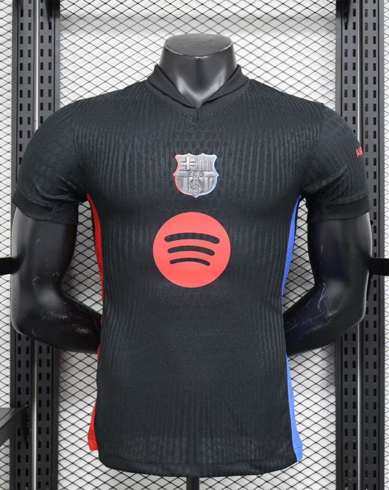 Barcelona Fc Away Kit 2024/25