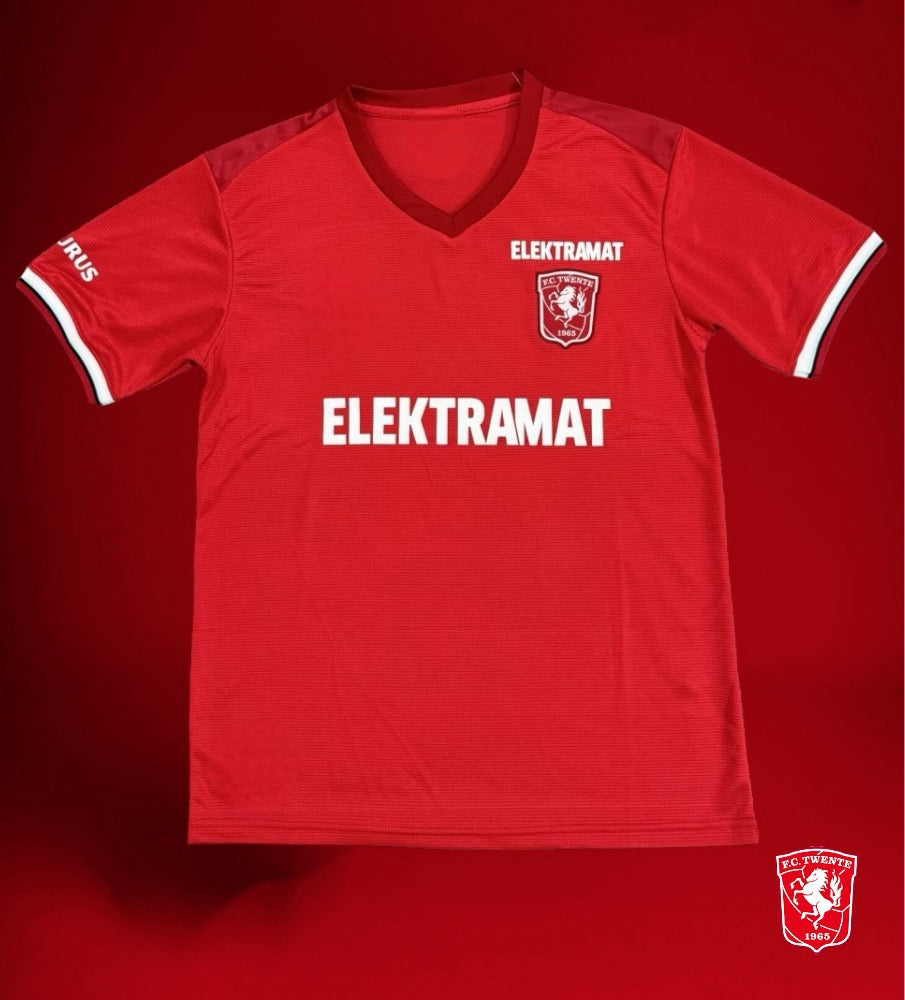 FC Twente Home Kit 2024/25