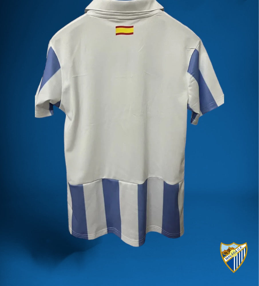 Málaga CF Home Kit 2012/13
