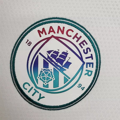 Manchester City Away Kit 2021/22