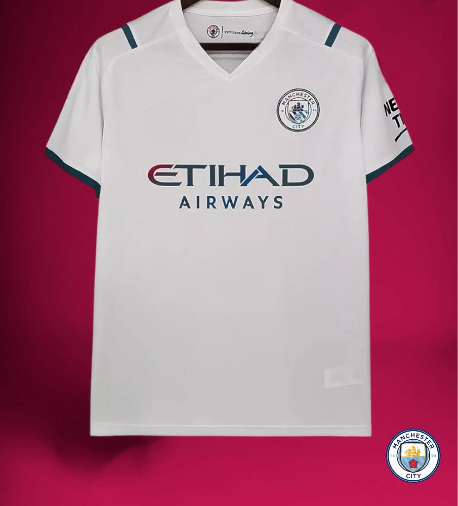 Manchester City Away Kit 2021/22