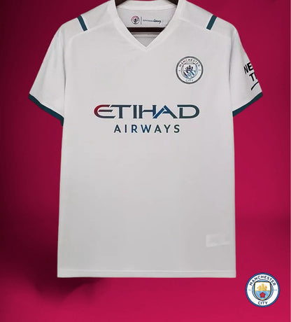 Manchester City Away Kit 2021/22