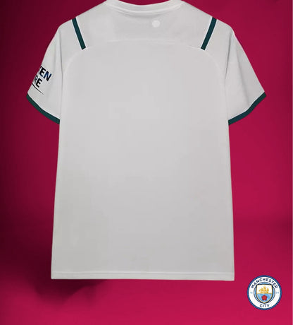 Manchester City Away Kit 2021/22