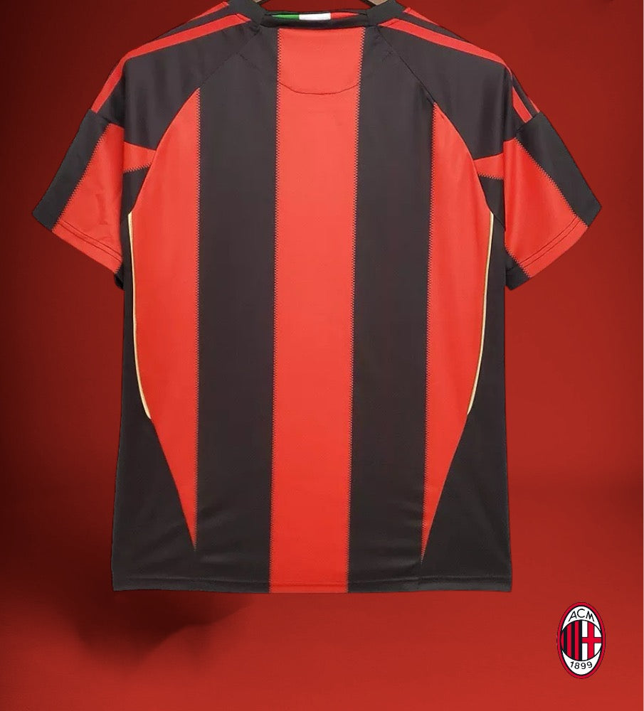 AC Milan Home Kit 2010/11