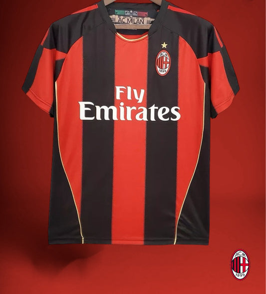 AC Milan Home Kit 2010/11