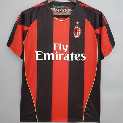 AC Milan Home Kit 2010/11