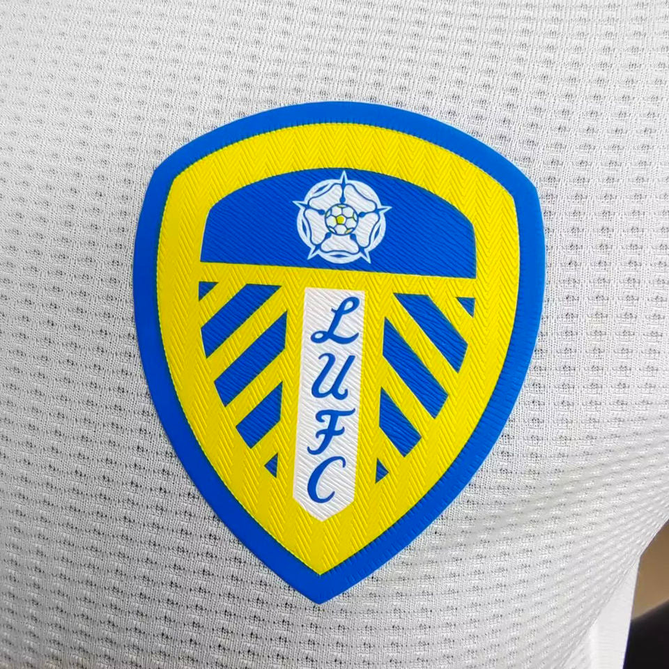 Leeds United FC Home Kit 2024/25