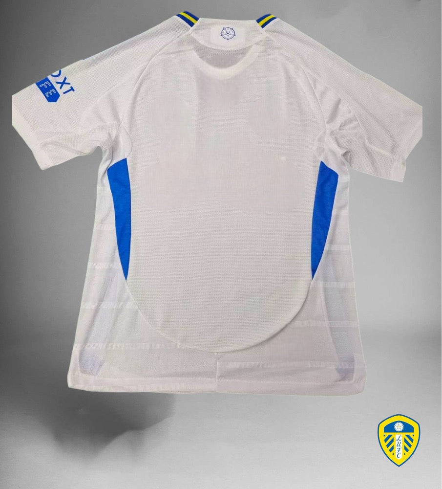 Leeds United FC Home Kit 2024/25