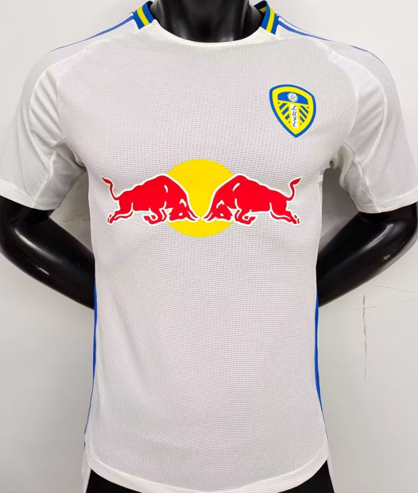 Leeds United FC Home Kit 2024/25