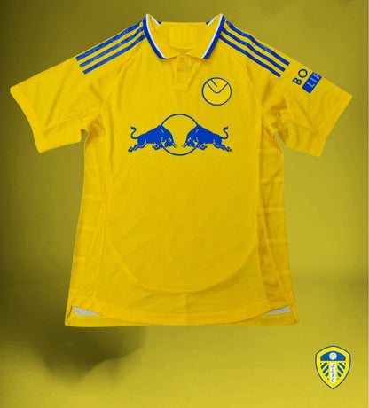 Leeds United FC Away Kit 2024/25