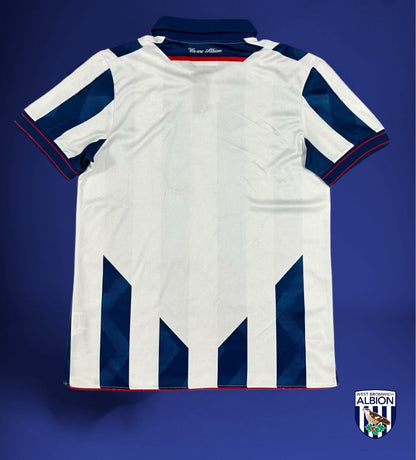 West Bromwich Albion FC Home akit 2024/25