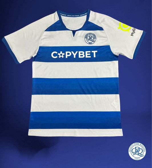 Queens Park Rangers FC Home Kit 2024/25