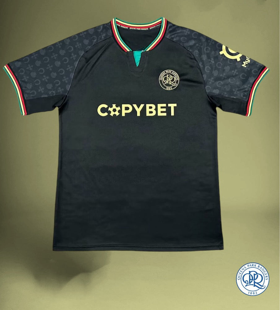 Queens Park Rangers FC Away Kit 2024/25