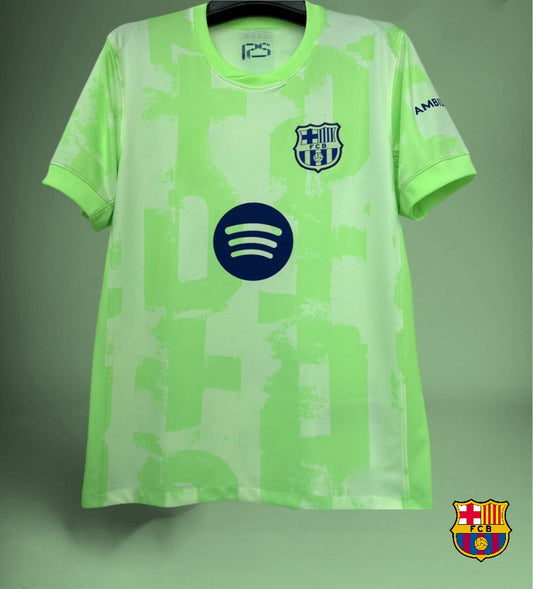 FC Barcelona Third Kit 2024/25