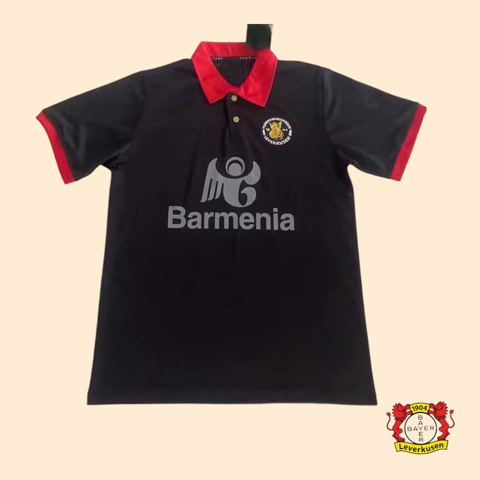 Bayer Leverkusen 120th Anniversary Kit