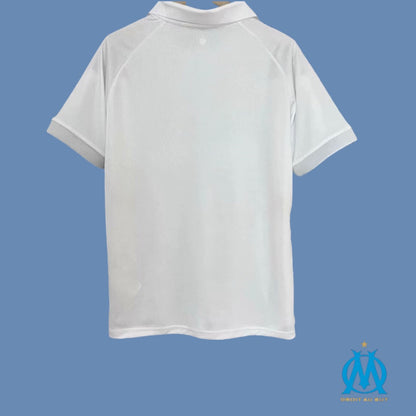 Olympique de Marseille 125th Anniversary Kit White Edition