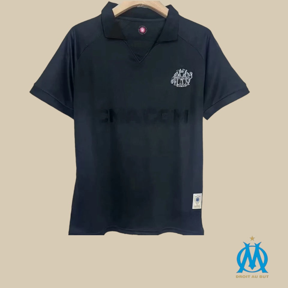 Olympique de Marseille 125th Anniversary Kit Black Edition