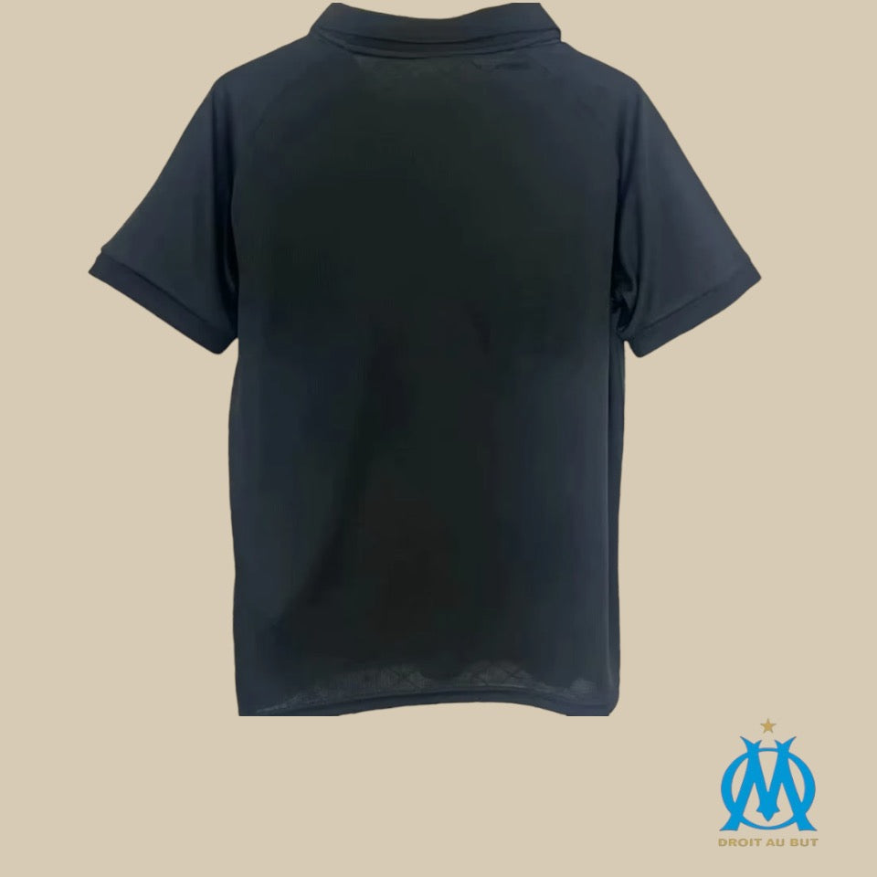 Olympique de Marseille 125th Anniversary Kit Black Edition