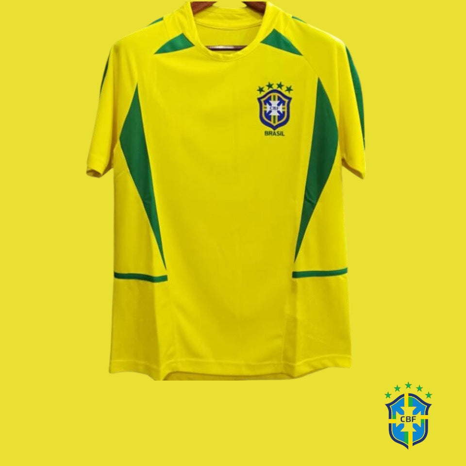 Brazil Home Kit 2002