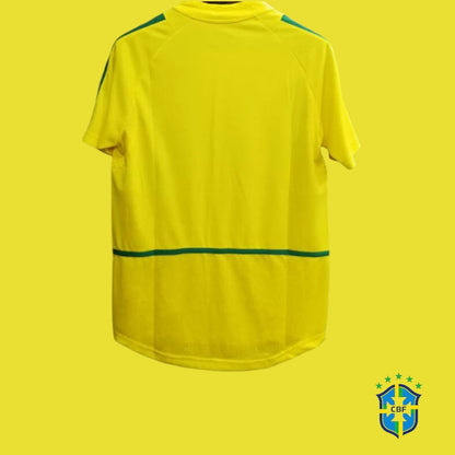 Brazil Home Kit 2002