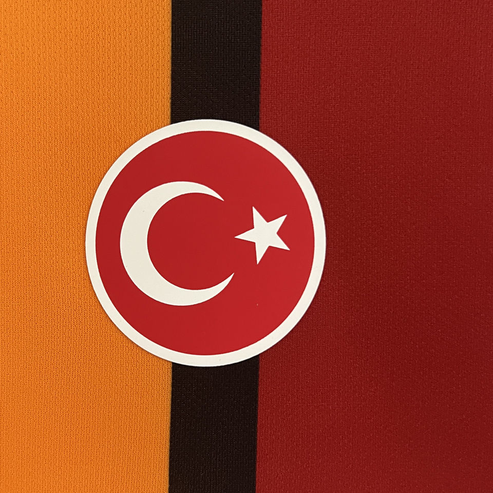 Galatasaray SK Home Kit 2024/25