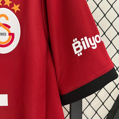 Galatasaray SK Home Kit 2024/25