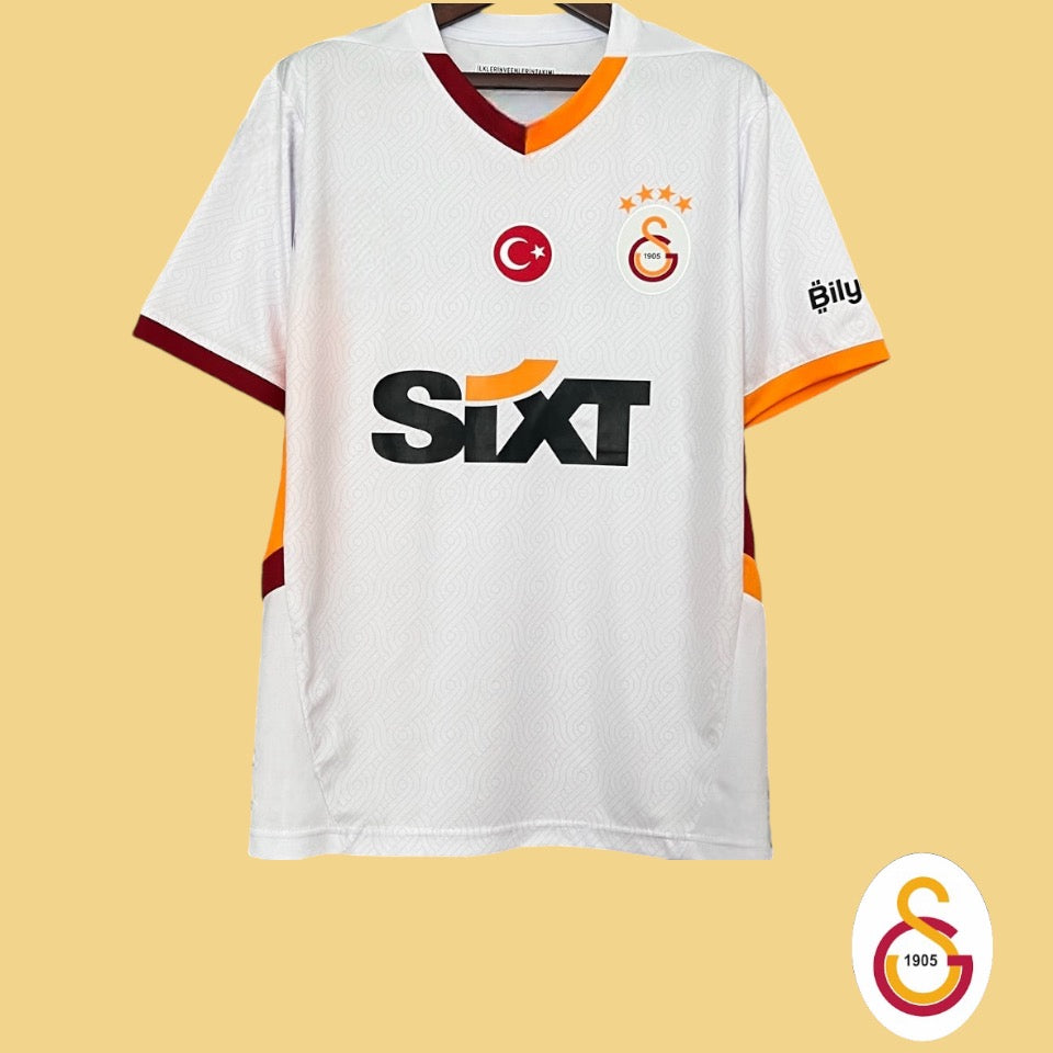 Galatasaray SK Away Kit 2024/25