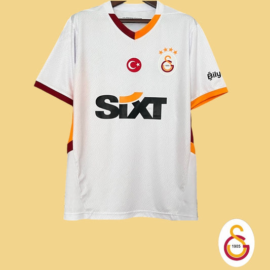 Galatasaray SK Away Kit 2024/25