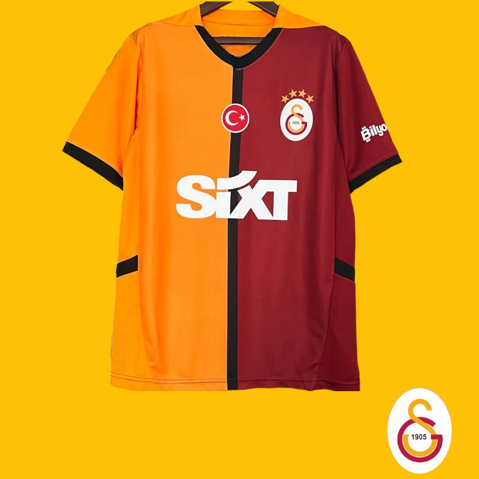 Galatasaray SK Home Kit 2024/25