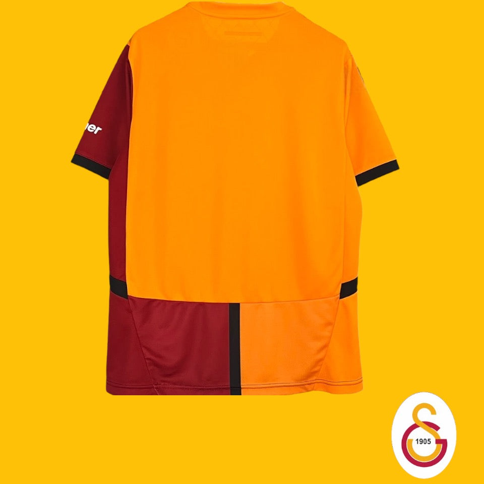 Galatasaray SK Home Kit 2024/25