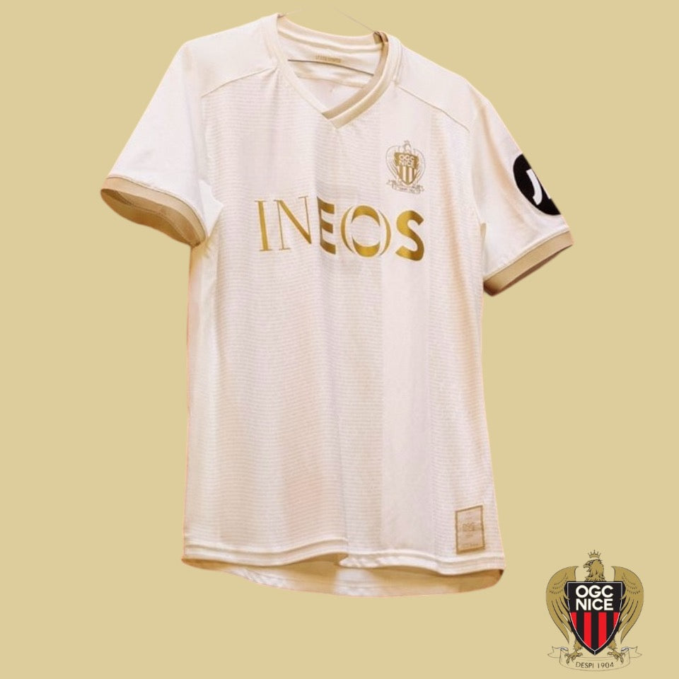 OGC Nice Away Kit 2024/25