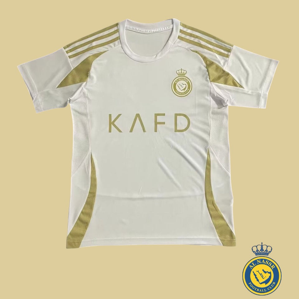 Al Nassr Third Kit 2024/25