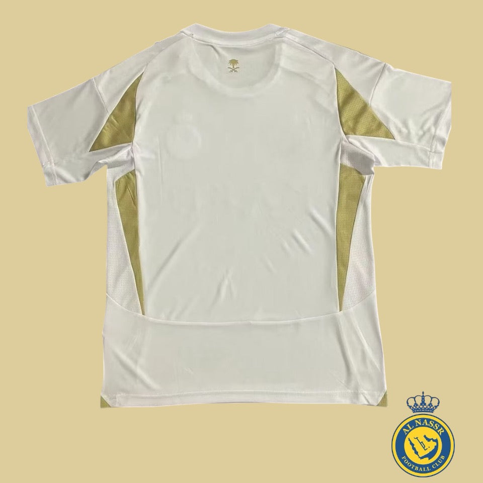 Al Nassr Third Kit 2024/25