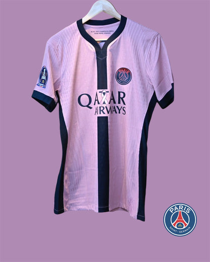 Paris Saint-Germain FC X Central Cee Kit