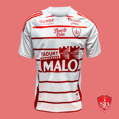 Stade Brest Away Kit 2024/25