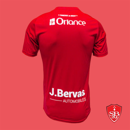 Stade Brest Home Kit 2024/25