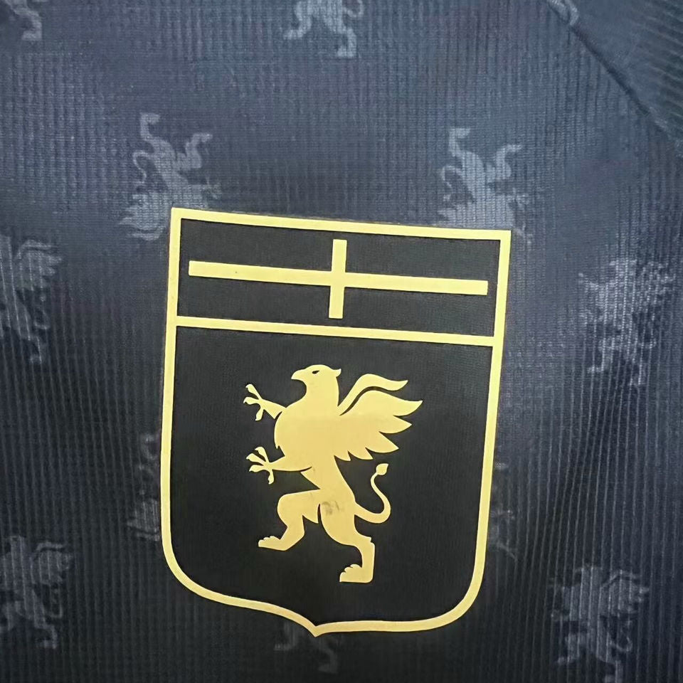 Genoa CFC Third Kit 2024/25
