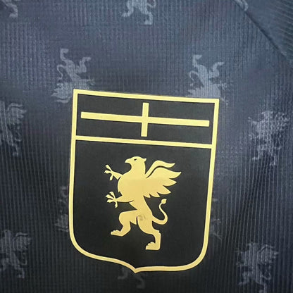 Genoa CFC Third Kit 2024/25