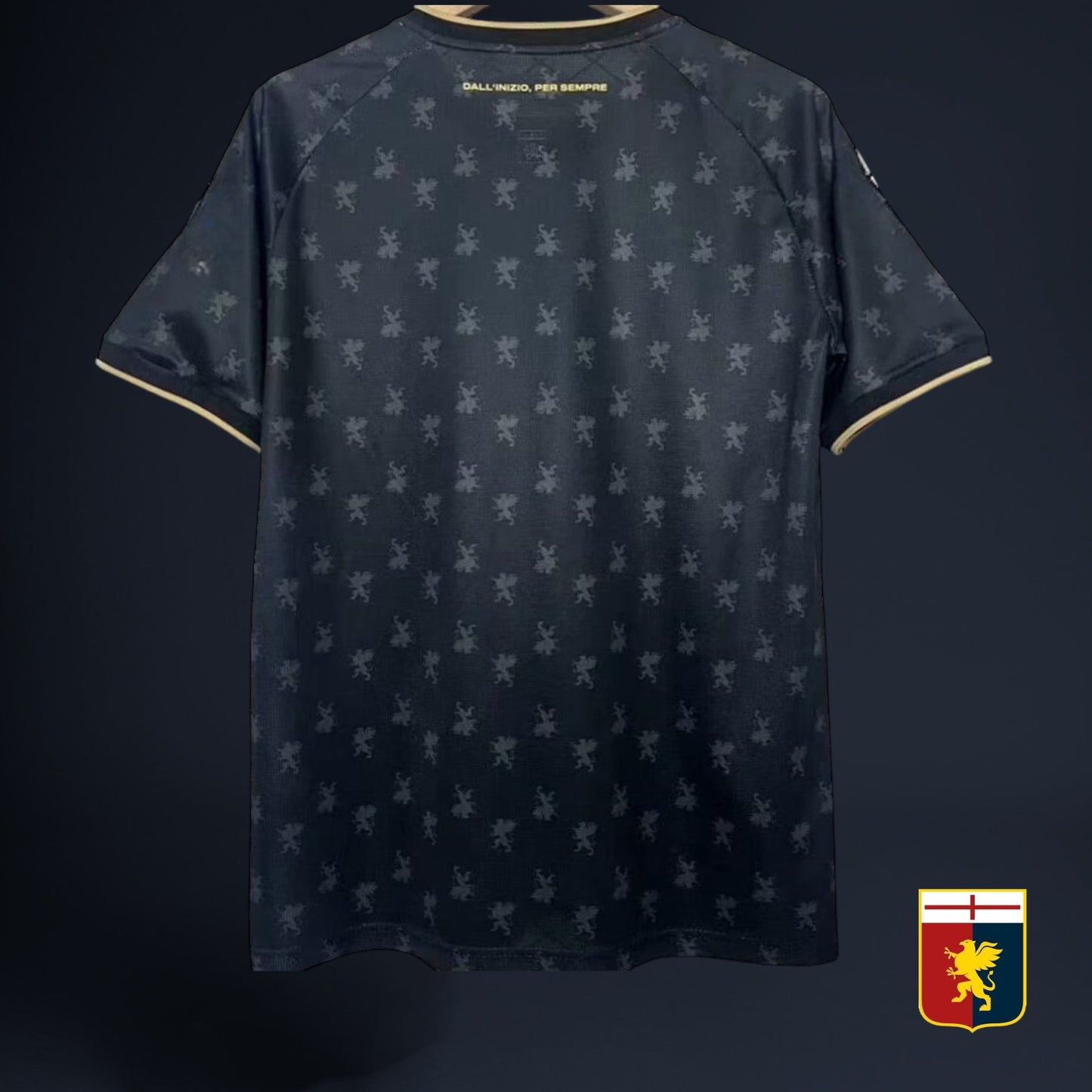 Genoa CFC Third Kit 2024/25