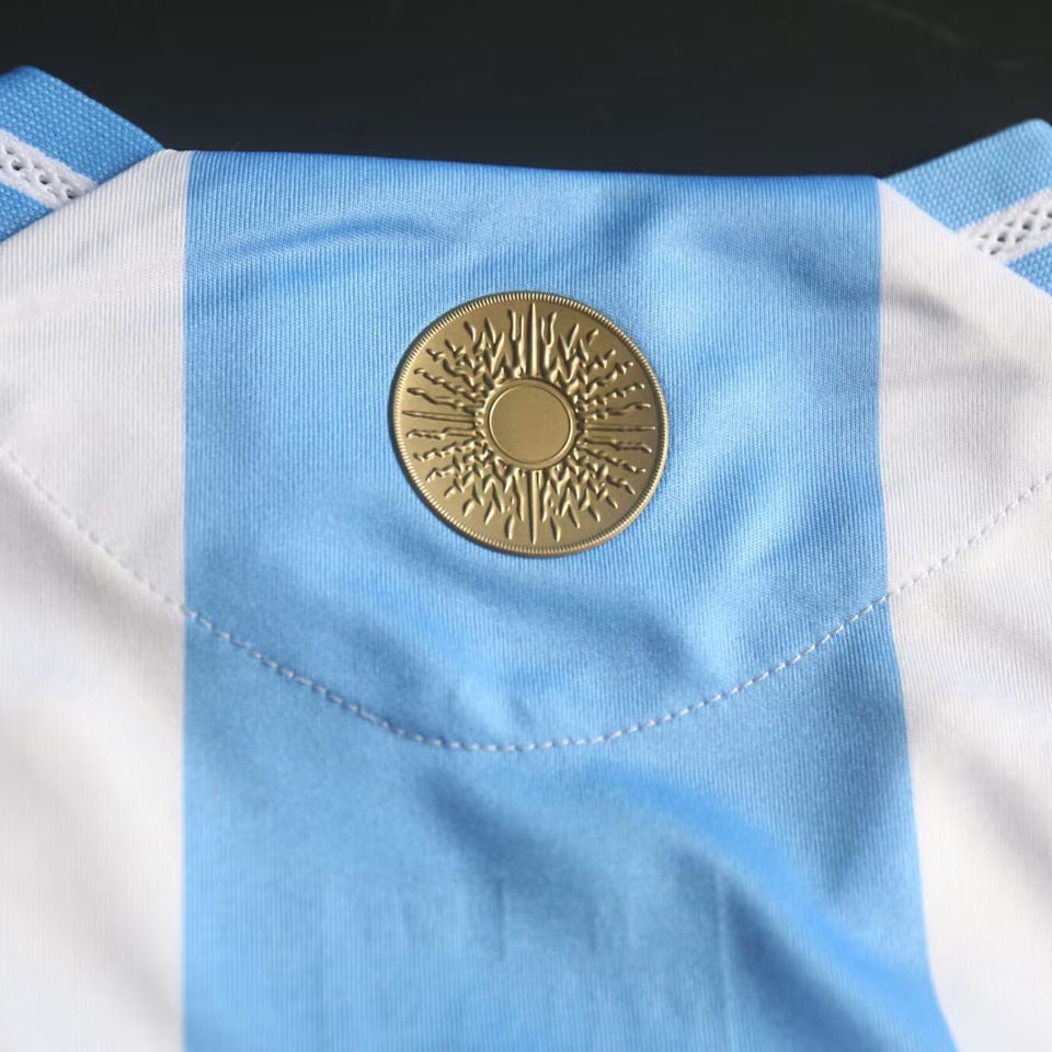 Argentina Home Kit 2024/25