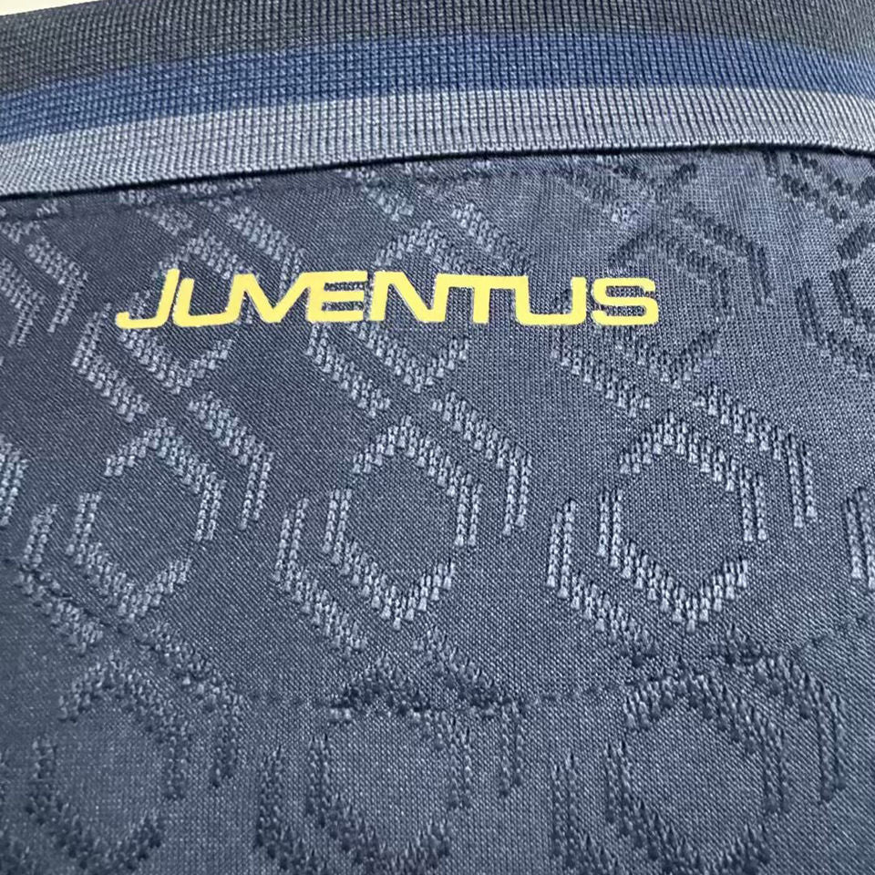 Juventus Fc Third Kit 2024/25