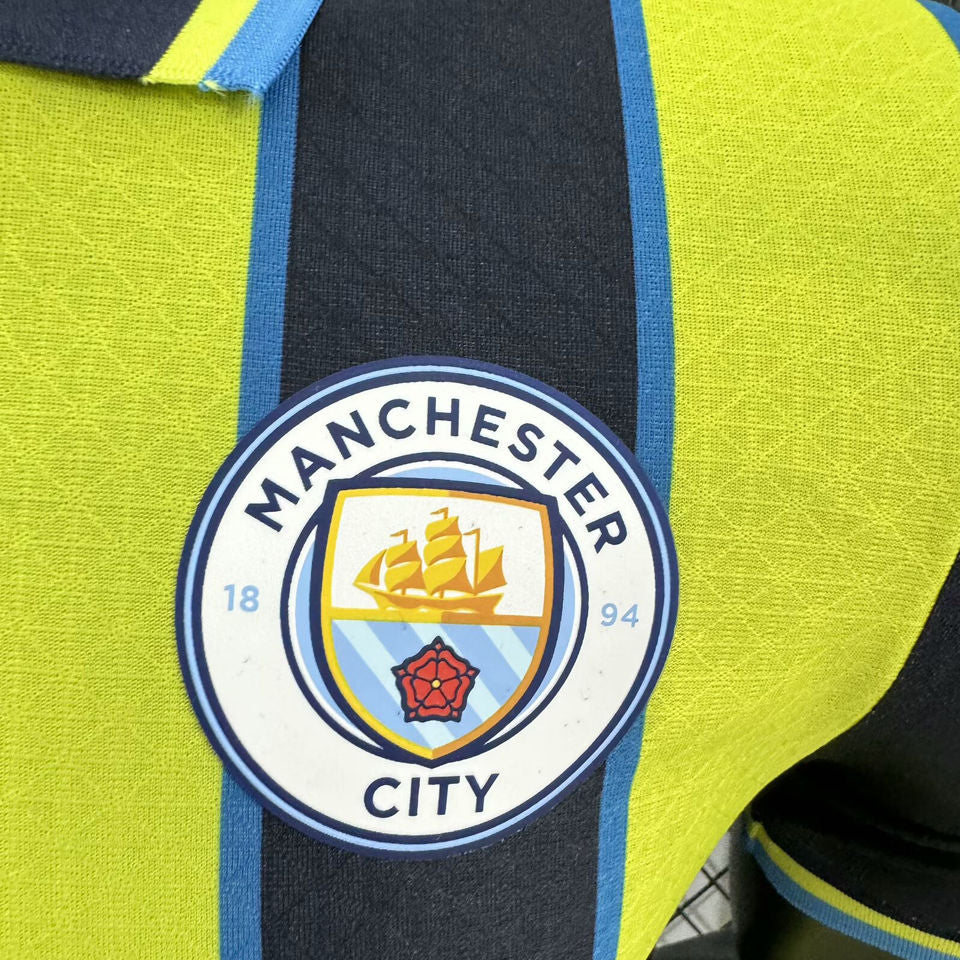 Manchester City Away Kit 2024/25