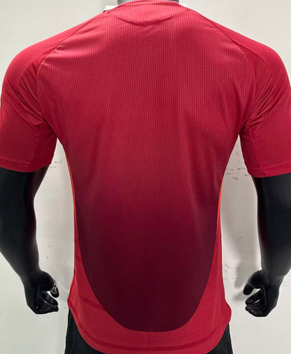 Manchester United Home Kit 2024/25