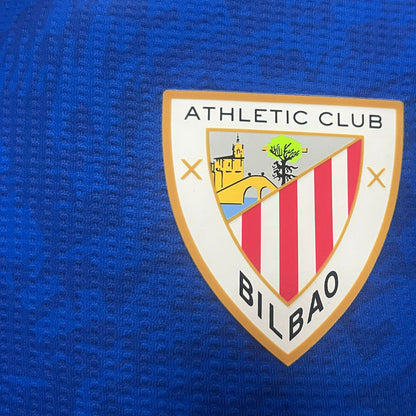 Athletic Bilbao Away Kit 2024/25