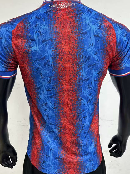 Crystal Palace Home Kit 2024/25